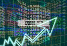 探秘股票配资：你不知道的投资秘籍